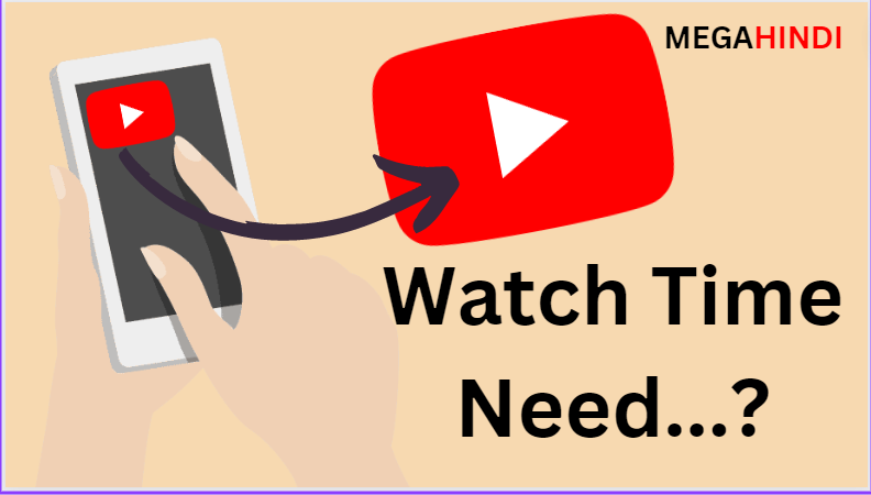how much watch time required for youtube monetization