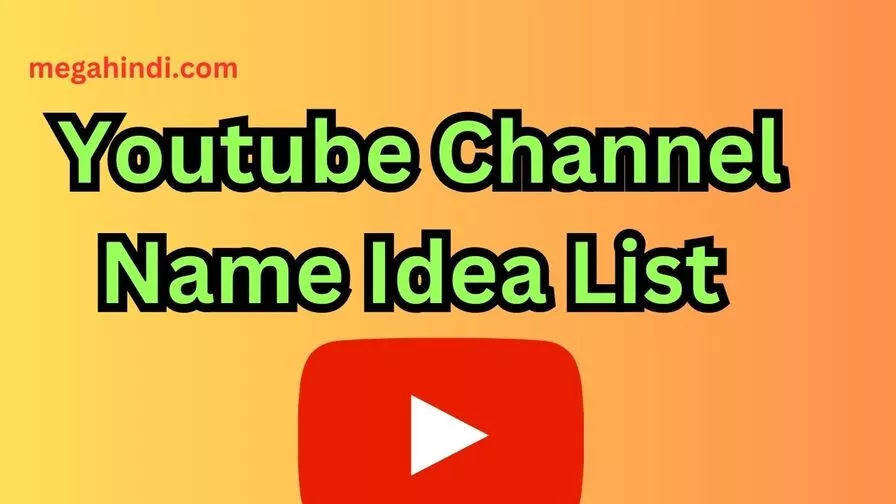 Gaming Channel Name Ideas For    Par Naam Kaise rakhe 2021 