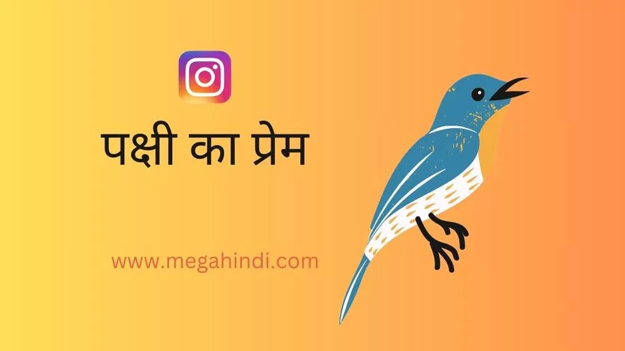 पक्षी का प्रेम | Short Story in hindi