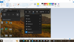 computer me screenshot kaha save hota hai 