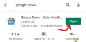 google news app review