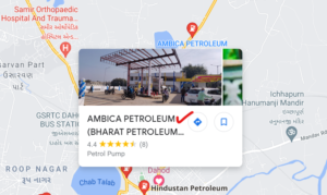 Petrol Station Kaise Pata Kare Google maps me (हिंदी)