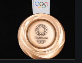  olympic Bronze Medals price in india 2021 